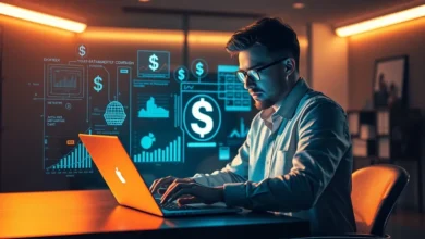 How to Make Money with AI A Beginner's Guide to Your First $1,000