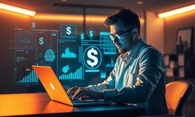 How to Make Money with AI A Beginner's Guide to Your First $1,000